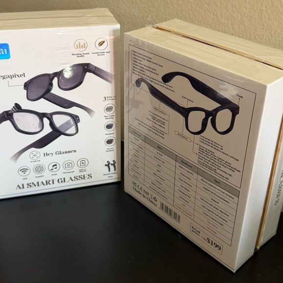 AI Wearable - Black